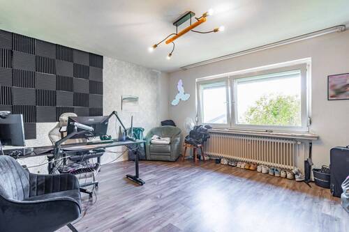 Kinderzimmer II - EG - 5 Zimmer Einfamilienhaus in Lamspringe