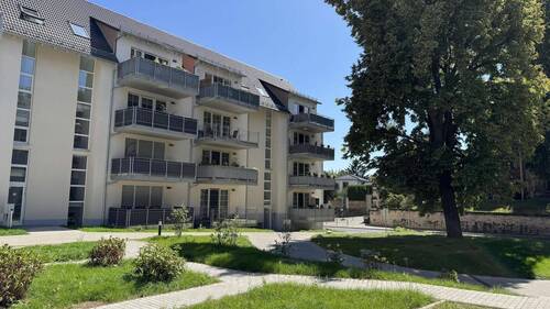 Hofansicht - Moderner Neubau - sehr gut vermietet!