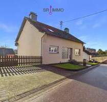Charmantes Wohnhaus mit Garten und historischem Nebengebäude - Lahr