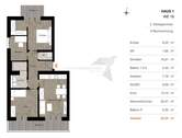 Grundriss H1 WE18 - 