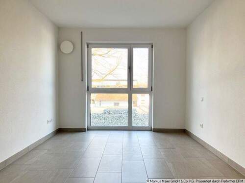 Schlafzimmer - 3 Zimmer Etagenwohnung zur Miete in Sankt Wolfgang