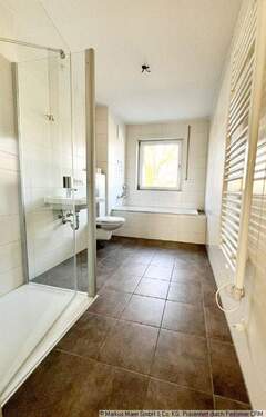 Bad - 3 Zimmer Etagenwohnung in Sankt Wolfgang