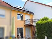 Hinteransicht - 4 Zimmer Etagenwohnung in Bautzen