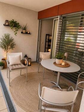Balkon - 