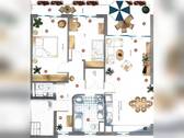 Grundriss. - 