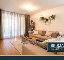 BRUMANI | exklusive 3-Zimmer-Wohnung mit Balkon, EBK und Stellplatz in Freiburg Herdern - Freiburg im Breisgau Neuburg