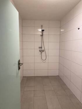 Schwimmbaddusche - 