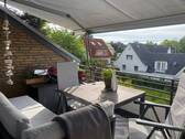 Loggia - strandnah gelegene 1-Zimmer-Eigentumswohnung in ruhiger Wohngegend