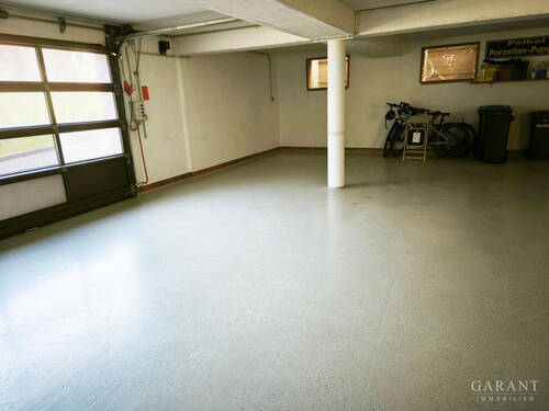 Tiefgarage - 