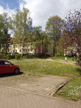 Parkplätze - 3 Zimmer Etagenwohnung zur Miete in Gera