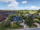 Luftbild - 5 Zimmer Einfamilienhaus in Wenningstedt-Braderup