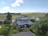 Luftbild - Einfamilienhaus mit 151,00 m² in Wenningstedt-Braderup zum Kaufen