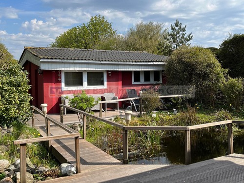 Ansich Gartenhaus - 