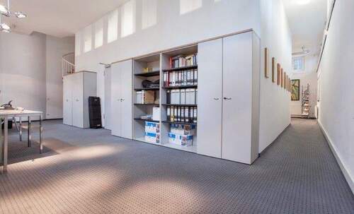 Büroraum Souterrain - Büro in München