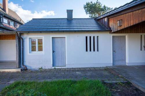 Werkstatt / Schuppen - 