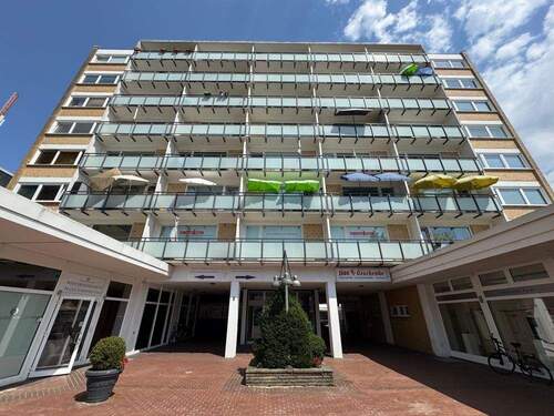 Ansicht - Praxisfläche in zentraler Lage in HH-Hoheluft