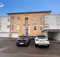 Vermietete Dreizimmerwohnung im 2. Obergeschoss mit Terrasse und Stellplatz - Tholey / Hasborn-Dautweiler