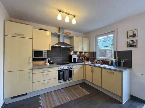 Küche - 3 Zimmer Etagenwohnung zum Kaufen in Tholey / Hasborn-Dautweiler