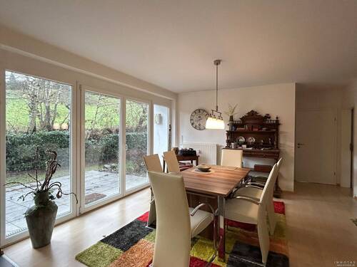 Esszimmer - Etagenwohnung mit 84,00 m² in Tholey / Hasborn-Dautweiler zum Kaufen