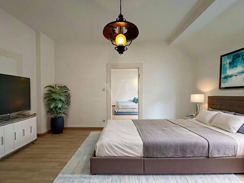 Bsp. Schlafzimmer - 4 Zimmer Etagenwohnung in Velbert