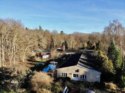 Ehemaliges Pflegeheim - 