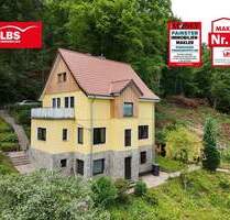 Reserviert! Stilvoll saniertes Einfamilienhaus in besonderer Wohnlage - Porta Westfalica Barkhausen