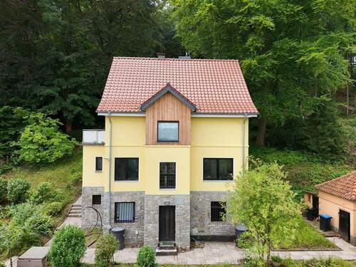 Außenansicht - 7 Zimmer Einfamilienhaus in Porta Westfalica