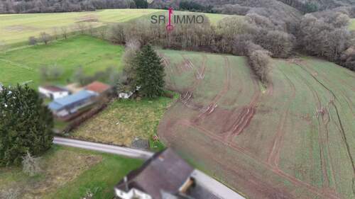 Bild 1 - Baugrundstück in Niedergeckler mit schöner Aussicht