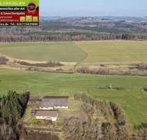 Einzigartiges Anwesen in Alleinlage ca. 101.603 m² Grundstück - Udler