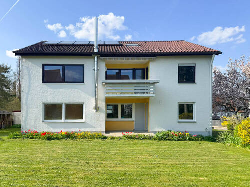 Ansicht - 3 Zimmer Etagenwohnung zur Miete in Ulm