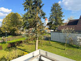 Balkon Ausblick - 