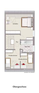 immoGrafik-Obergeschoss - 