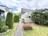 Zugang Gartenseite - 