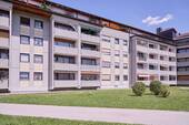 Innenhof - 2 Zimmer Etagenwohnung zur Miete in Wolfratshausen