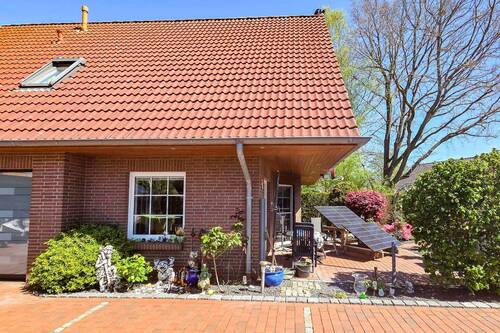 Hausansicht Seite - 