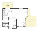 Grundriss Skizze EG - 