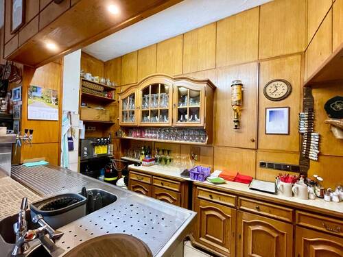 Theke EG - 