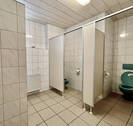 Besuchertoilette - 