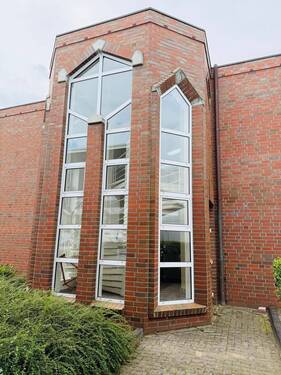 Ansicht Eingang - 7 Zimmer Büro zur Miete in Oldenburg