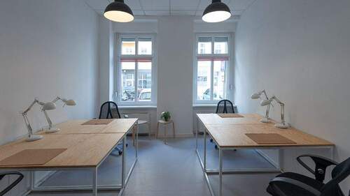 All Incl. Büroraum 2 - 