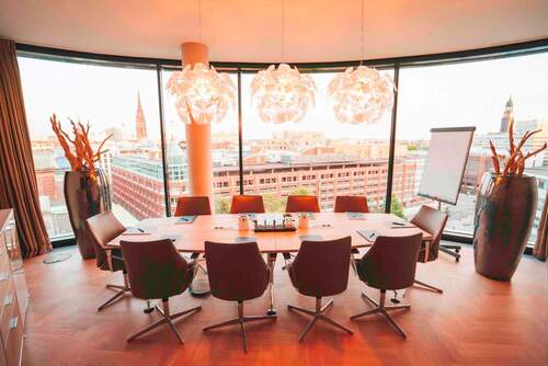 Meetingraum - Büro in Hamburg