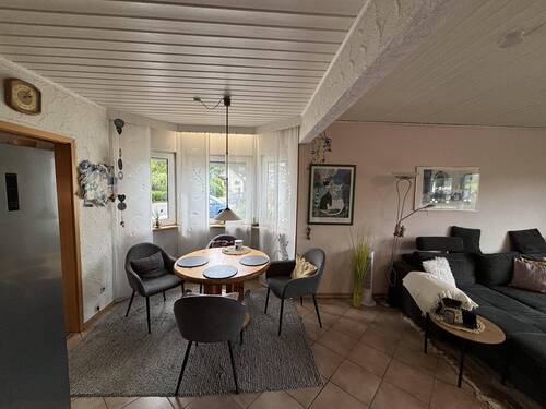 Esszimmer - 6 Zimmer Einfamilienhaus in Bernkastel-Kues