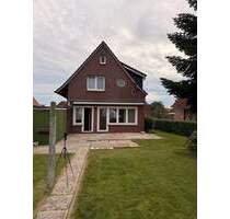 Geräumiges Einfamilienhaus am Stadtrand von Esens