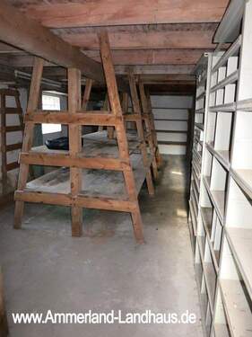 Remise 1 mit Lager - 