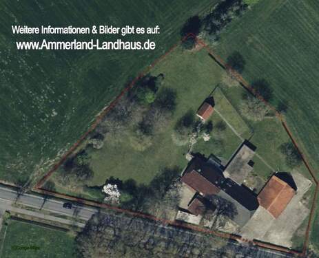 Übersicht Grundstück komplett - 