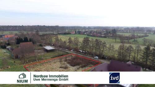 Bild1 - WOHNEN IM GRÜNEN: BAUGRUNDSTÜCK IN BEVORZUGTER SACKGASSENLAGE