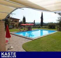 Landhaus in Fauglia mit Pferdebox und Paddock - Toskana