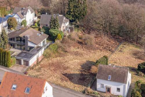 Drohnenaufnahme 2 - Grundstück zum Kaufen in Velbert