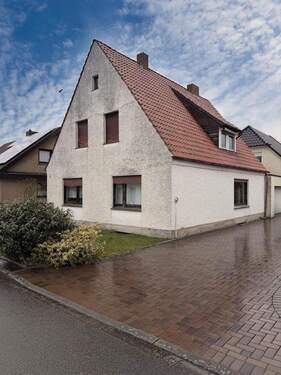 Vorderansicht rechts - 