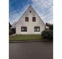 EinfamilienhausZweifamilienhaus zum sanieren in sehr attraktiver Lage von Lübbecke